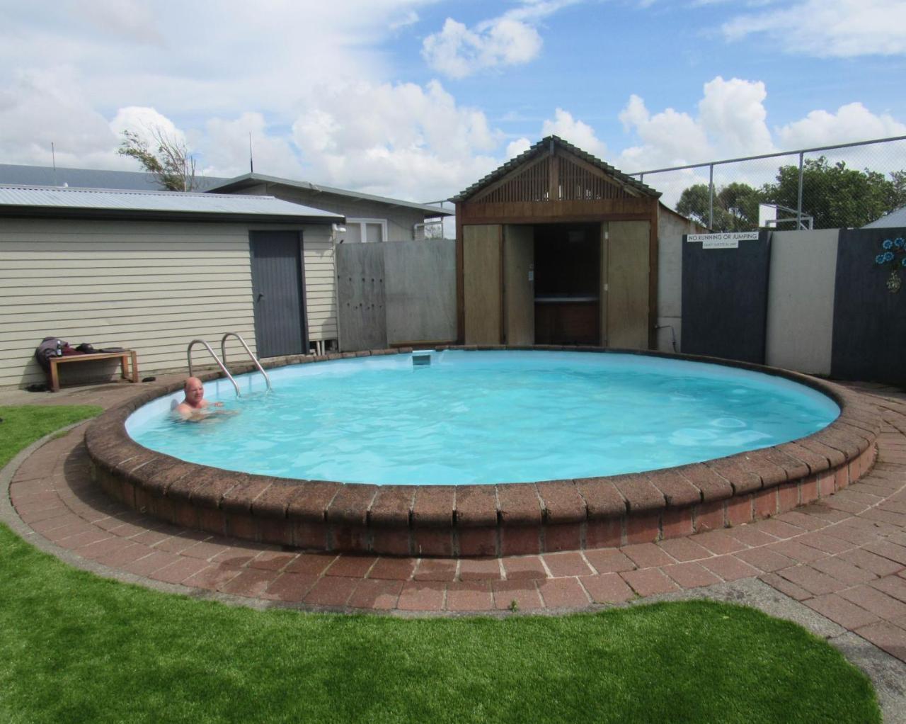 Motel Palmerston North Motel